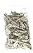 Prabhuji's Gifts California White Sage Smudge Loose Leaves - Smudging Herbs - Cleansing Incense - Spiritual Herbs for Purifying Negative Energy - Herbal Incense - (2.7 Ounce Bag)