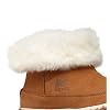 Sorel-Womens-Out-N-About-Bootie-with-Faux-Fur-Collar-Ash-Brown