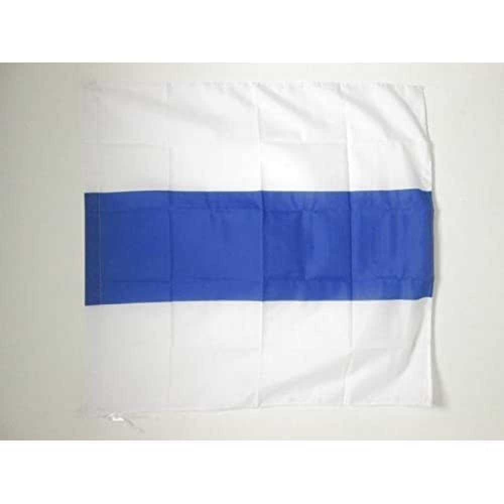 AZ FLAG - Canton of Zug Flag - 3x3 Ft - 100% Polyester Zug - ZG Banner with Sleeve - Fade Resistant - Vivid Colors - 3' x 3' Feet - 90x90 Cm