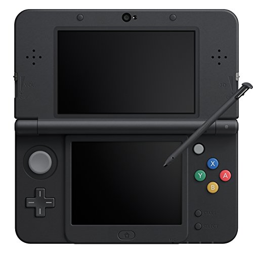 1 New+Nintendo+3DS+Black+Japan+Japanese