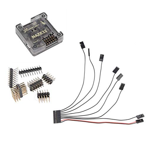 Shaluoman NAZE32 REV6 Full Version Flight Controller 32bit Processor with Barometer and Compass