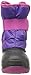Kamik Girl's Snowbug3 Boot, Purple/Magenta, 10 Medium US Toddler