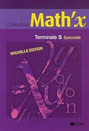 [ Mathématiques], terminale S