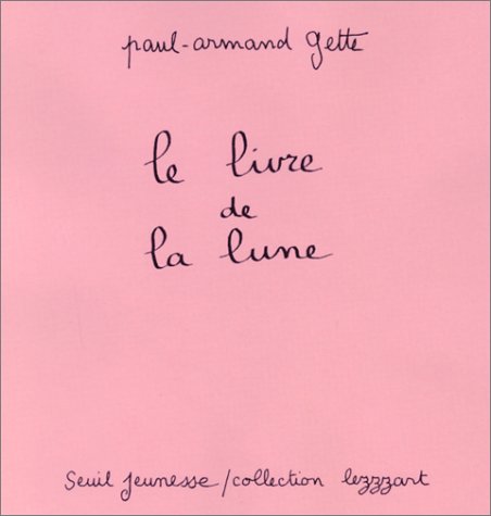 Le  livre de la lune
