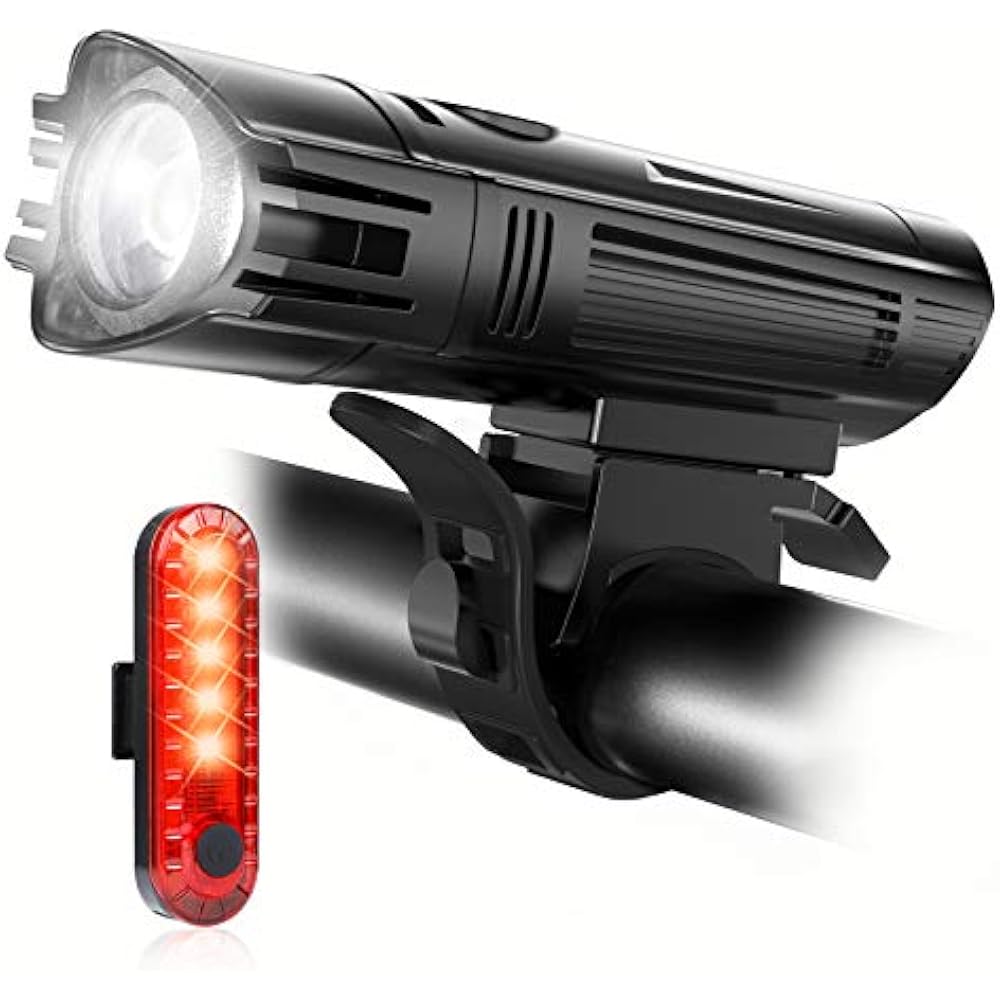 best cycling headlight