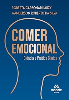 Livro Comer emocional: ciência e prática clínica