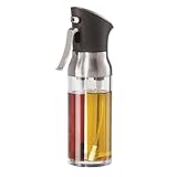Oggi 6004 Mix and Mist Combination Oil and Vinegar Spray Bottle