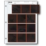 Print File 120-4B Negative Preservers for 120 Film - 25 Pack