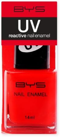 UV Nail Polish - Point Blank by BYS Complete Cosmetics