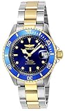 Invicta Men's 8928OB Pro Diver Gold Stainless Steel Two-Tone Automatic Watch