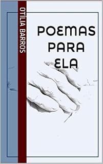 Livro Poemas para ela