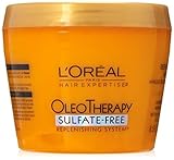 L'Oreal Paris Hair Expertise OleoTherapy Deep Recovery Mask 8.5 oz (Pack of 3)