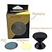 Magnetic Phone Car Mount Holder, MartsWOW Universal 360°Rotation Car Phone Dashboard Mount, Cell Phone Car Cradle for iPhone 8 / 8Plus / X, Samsung Galaxy S8 / Note 8 and other Devices (Black)