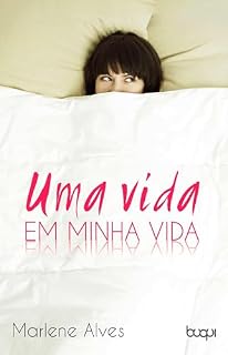 Livro Uma vida em minha vida