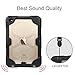 Waterproof Case for iPad Mini 4, Meritcase IP68 Shockproof, Dirt-Proof, Snow-Proof, Waterproof Case for iPad Mini 4 (7.9inches, Black)