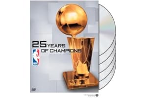WARNER HOME VIDEO NBA 25 Years of Champions [DVD]