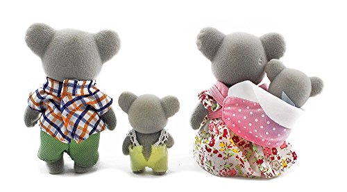 3 Calico+Critters+Outback+Koala+Family