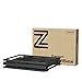ZINUS SmartBase Heavy Duty Mattress Foundation, 18 Inch Metal Platform Bed Frame, No Box Spring Needed, Sturdy Steel Frame, Underbed Storage, California King