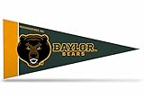 Big 12 Baylor Bears Mini Pennants (2-Pack)