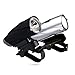 Xtreme Bright Pro Series X2000 LED Bike Light with FREE TAILLIGHT - Perfect bike headlight-taillight Combination for Safety & Performance
