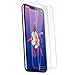 Bangbreak iPhone X Tempered Glass Screen Protector, iPhone X Screen Protector, iPhone X Glass Screen Protector. 9H hardness 3D Touch Compatible Best Glass for Your best phone (Clear)