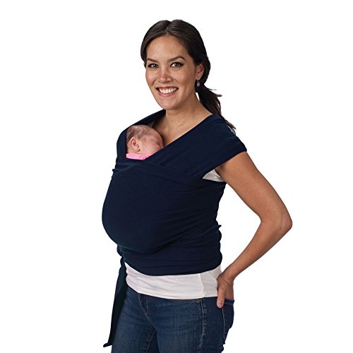 Natural Cotton Baby Sling Wrap Carrier,0-36 Months,Breastfeeding Baby
Holder for Newborns & Infants & Toddlers (Navy) Natural Cotton Baby Sling Wrap Carrier,0-36 Months,Breastfeeding Baby
Holder for Newborns & Infants & Toddlers (Navy)