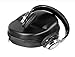 Sony MDR-7506 Professional Large Foldable Headphones Plus Protective Travel Case