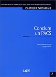 Conclure un PACS by 