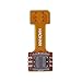 Velidy Dual SIM Card Adapter Converter Standby Flex Cable For Samsung Android XIAOMI (Nano)