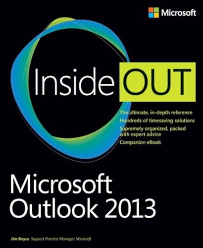 Download Microsoft Outlook 2013 Inside Out PDF