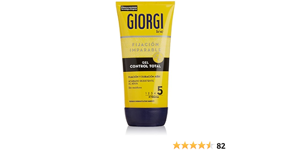 Giorgi Line Gel fij.x-trema 150ml (control total) (8411135263215)