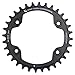 Wolf Tooth 96BCD Drop Stop Chainring for 11-Speed Shimano SLX, XT, and XTR Cranks