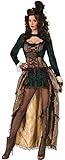 Forum Novelties Women's Madame Steampunk