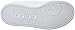adidas NEO Boy's VS ADVANTAGE CLEAN CMF C Shoe, WHITE/WHITE/GREEN, 12 Medium US Little Kid