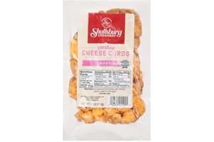 Shullsburg Creamery - Fresh Garlic and Chive Cheese Curds - 12 oz.