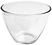 Anchor Hocking Splashproof Glass Mixing Bowls, 1 Quart (Set of 4)