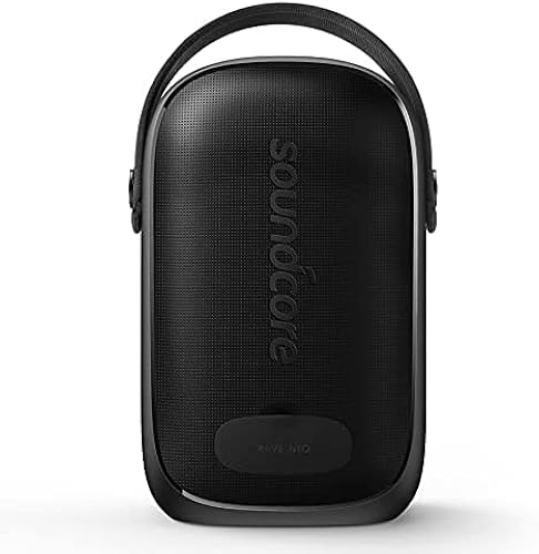 Anker SoundCore Rave Neo Bluetooth Speaker A3395Z11 Colossal Sound