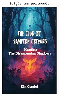 Livro O clube dos amigos vampiros
