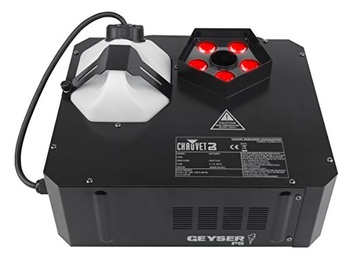 CHAUVET DJ Geyser P5 Fog Machine