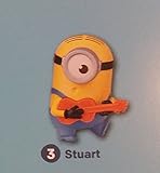 Mcdonalds 2015 Minions #3 Stuart