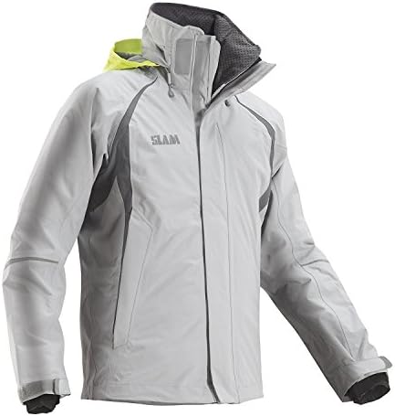 SLAM Force 2 Jacket, 15.000mm waterproof, 100% nylon