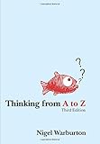 Thinking from A to Z