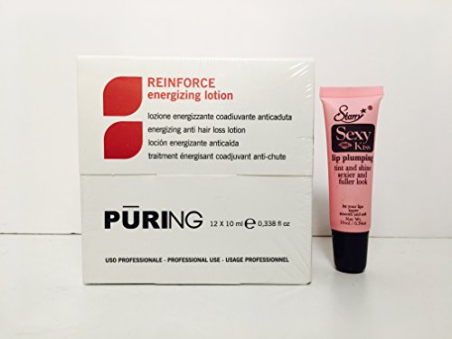 MX Puring Vigor Plus Energizing Weak Hair Ampule (12) .24oz