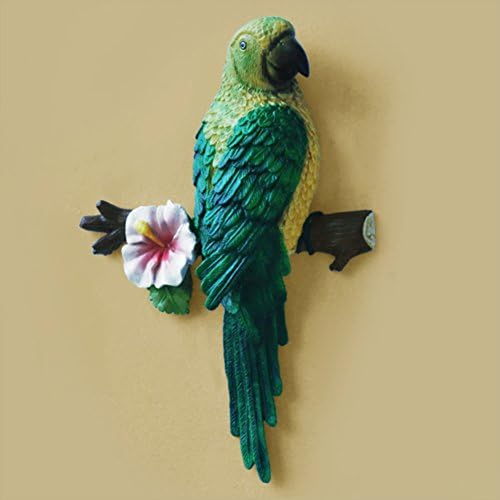 Garden Parrot Mural/Crafts Background Wall Xuan Hang Hanging-C