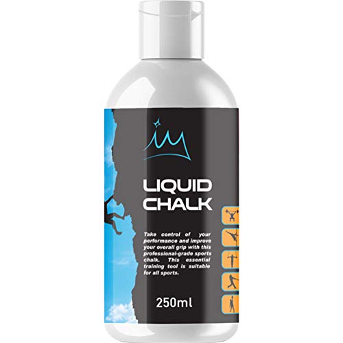 Iron Works Fit Liquid Chalk, Liquid Chalk, Sports Chalk, Weightlifting