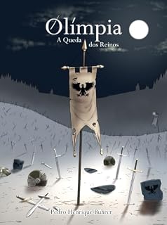 Livro Olímpia - A Queda dos Reinos