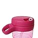 OXO Tot Twist Lid Water Bottle for Big Kids (12 Oz) - Pink