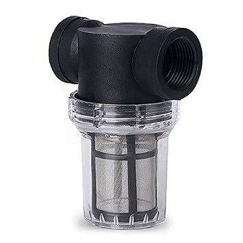 Kamas Filtre De Pompe à Eau Pour Bassin De Jardin 25 Cm 52