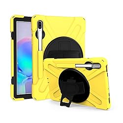 KIQ Case for Galaxy Tab S6 10.5 T860, Heavy Duty