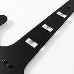 FEBROSMetal-Wall-Art-Bass-GuitarGeometric-Metal-Wall-ArtHome-Decor-WallModern-Metal-ArtWall-SignsBedroom-Living-Room-Wall-Decoration